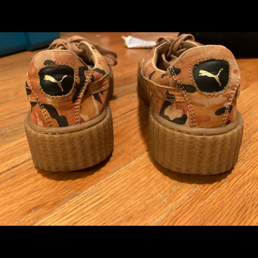 Fenty Puma Creepers